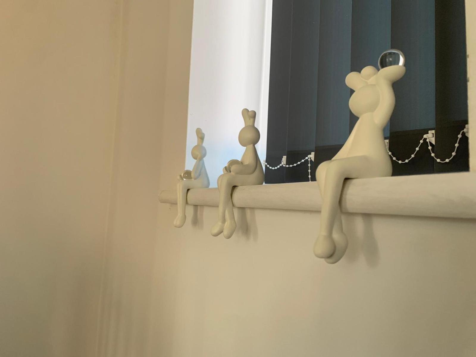 Luxury 2 Bedroom Northampton Townhouse With Balcony Екстер'єр фото